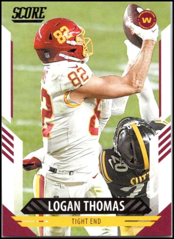 85 Logan Thomas